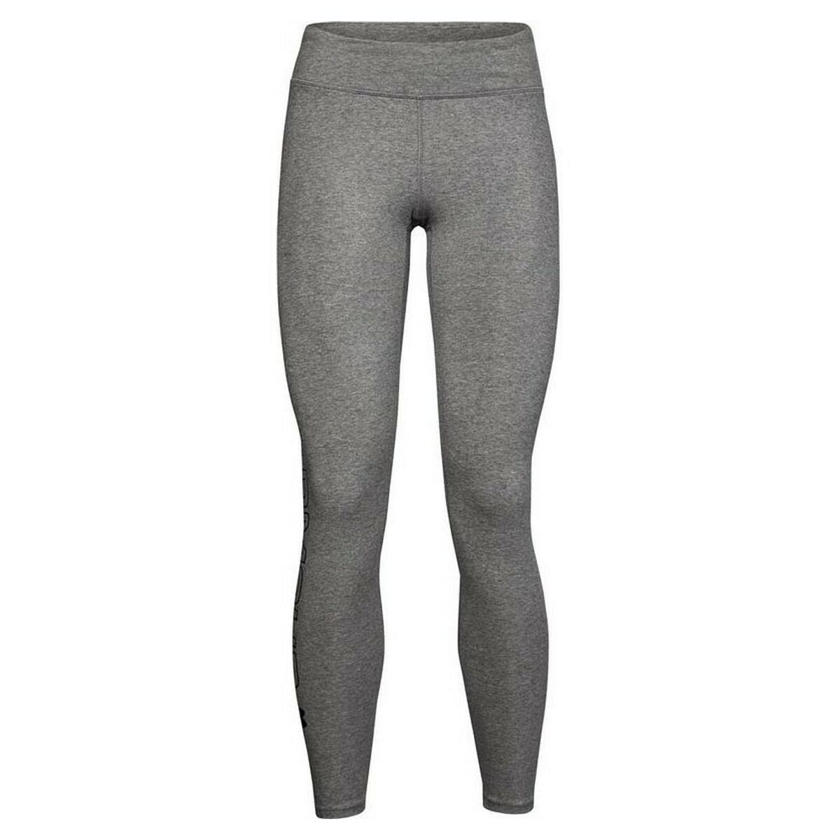 Under Armour Sportleggings Damen Favorite Wordmark W Dunkelgrau - BYAG.LeggingsUnder ArmourBYAG.S6427337Under Armour Sportleggings Damen Favorite Wordmark W Dunkelgrau – XLXL