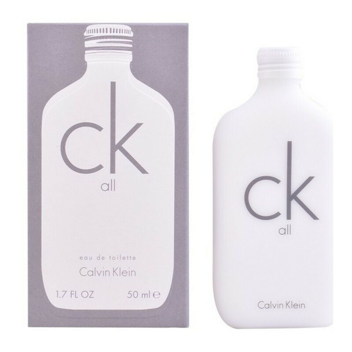 Calvin Klein CK All Damen Eau de Toilette – 100 ml – 100 ml