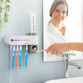 UV Toothbrush Steriliser with Stand and Toothpaste Dispenser Smiluv InnovaGoods - BYAG.Home and cooking, BathInnovaGoodsBYAG.V01031988435527817367V16HE4E16A94A6AD3DC062F167AEC4E04561R5276085P1
