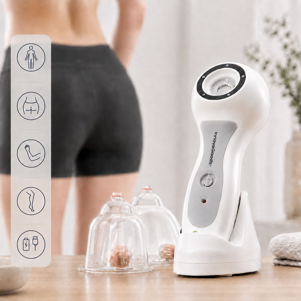 InnovaGoods Pro Anti-Cellulite Vacuum Device – Ansicht 1