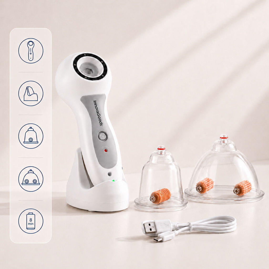 InnovaGoods Pro Anti-Cellulite Vacuum Device – Ansicht 7
