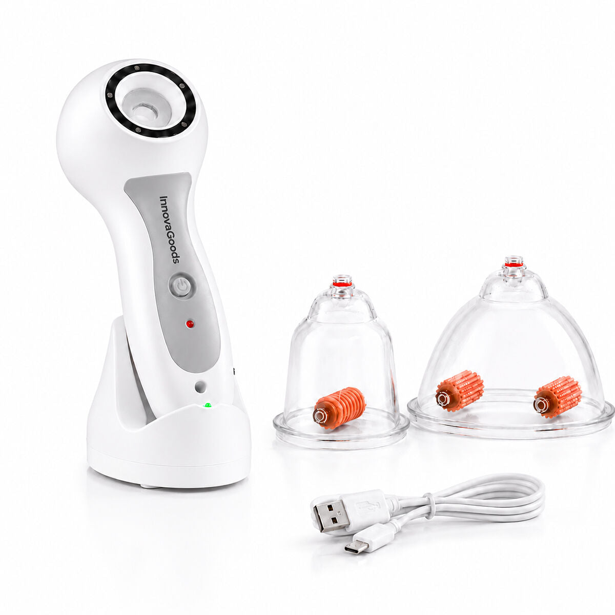 InnovaGoods Pro Anti-Cellulite Vacuum Device – Produktansicht 8