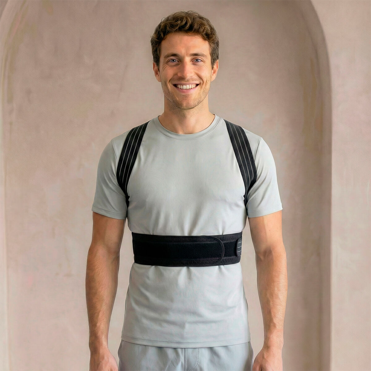 InnovaGoods Adaptable Posture Corrector Pro Ticalbak – Produktansicht 2