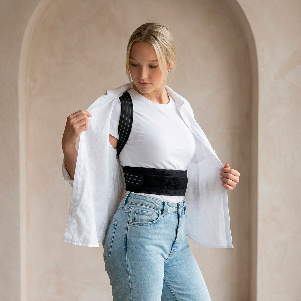 InnovaGoods Adaptable Posture Corrector Pro Ticalbak – Produktansicht 3