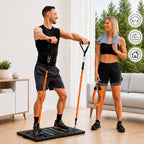 Integrated Tragbar Training System mit Training Anleitung Gympak Max InnovaGoods – Ansicht 2