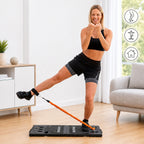 Integrated Tragbar Training System mit Trainingsanleitung Gympak Max InnovaGoods – Produktansicht 7