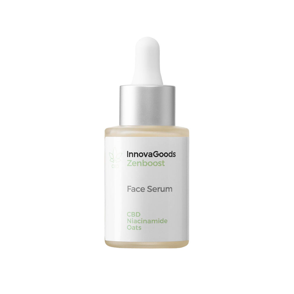 InnovaGoods Gesichtsserum CBD Zenboost 30 ml – Produktansicht 6