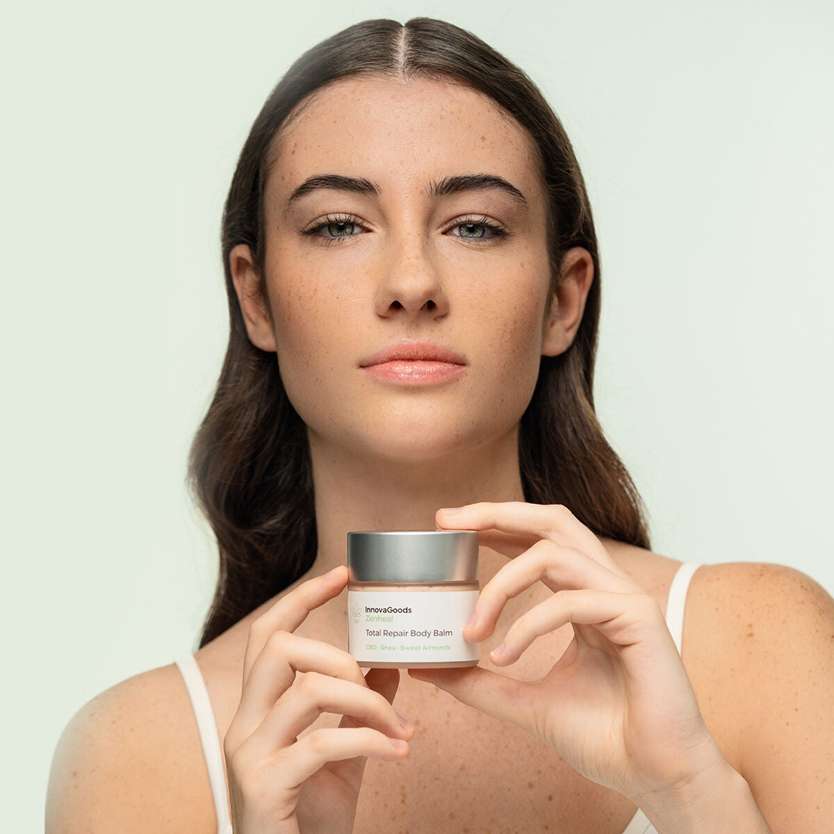 InnovaGoods Körper Repair Balsam CBD Zenheal 50 ml – Produktansicht 2