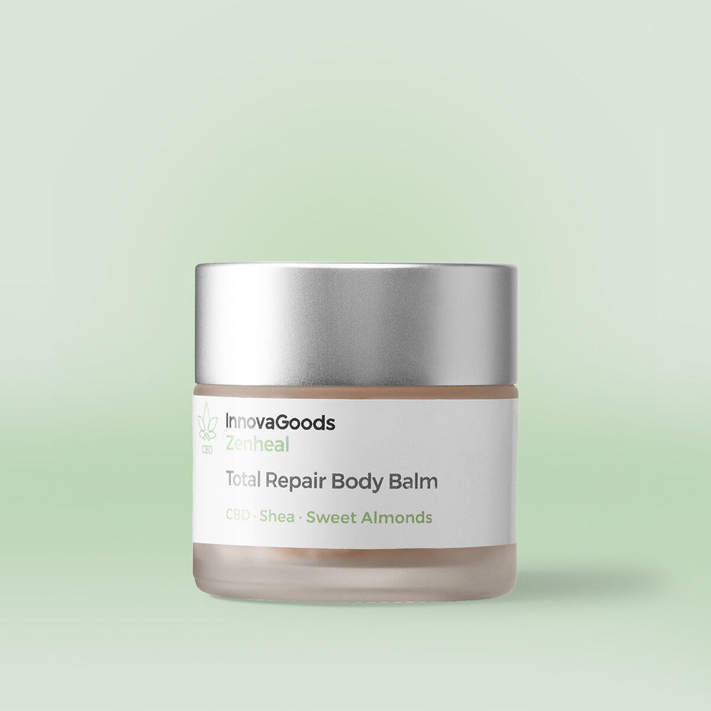 InnovaGoods Körper Repair Balsam CBD Zenheal 50 ml – Produktansicht 1