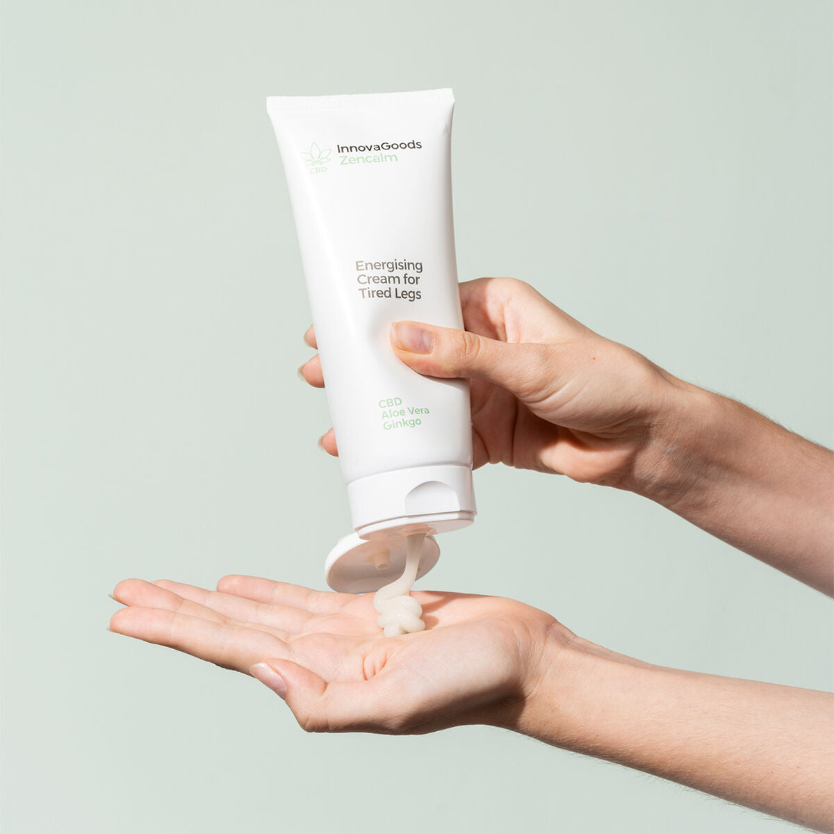 InnovaGoods Repair Duo Packung CBD – Produktansicht 5