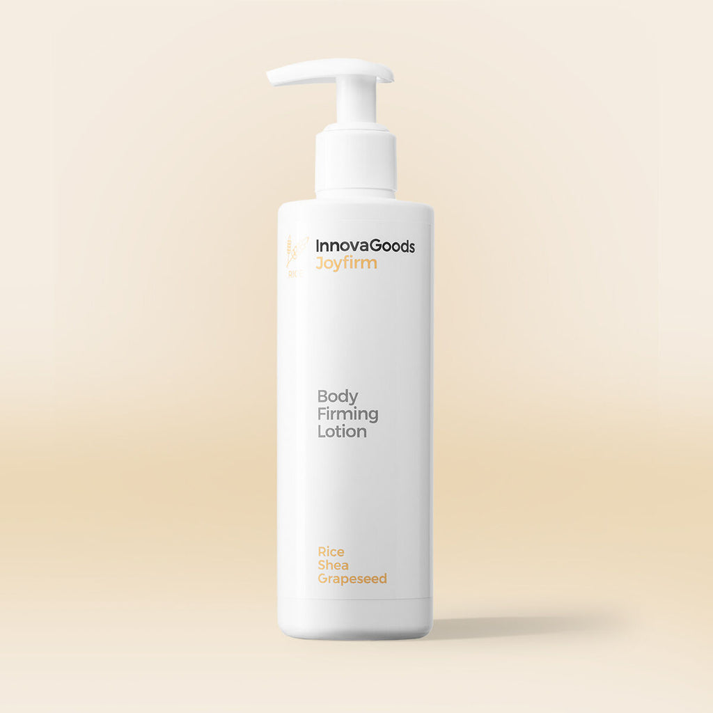 InnovaGoods Firming Körperlotion Reis Joyfirm 250 ml – Produktansicht 1