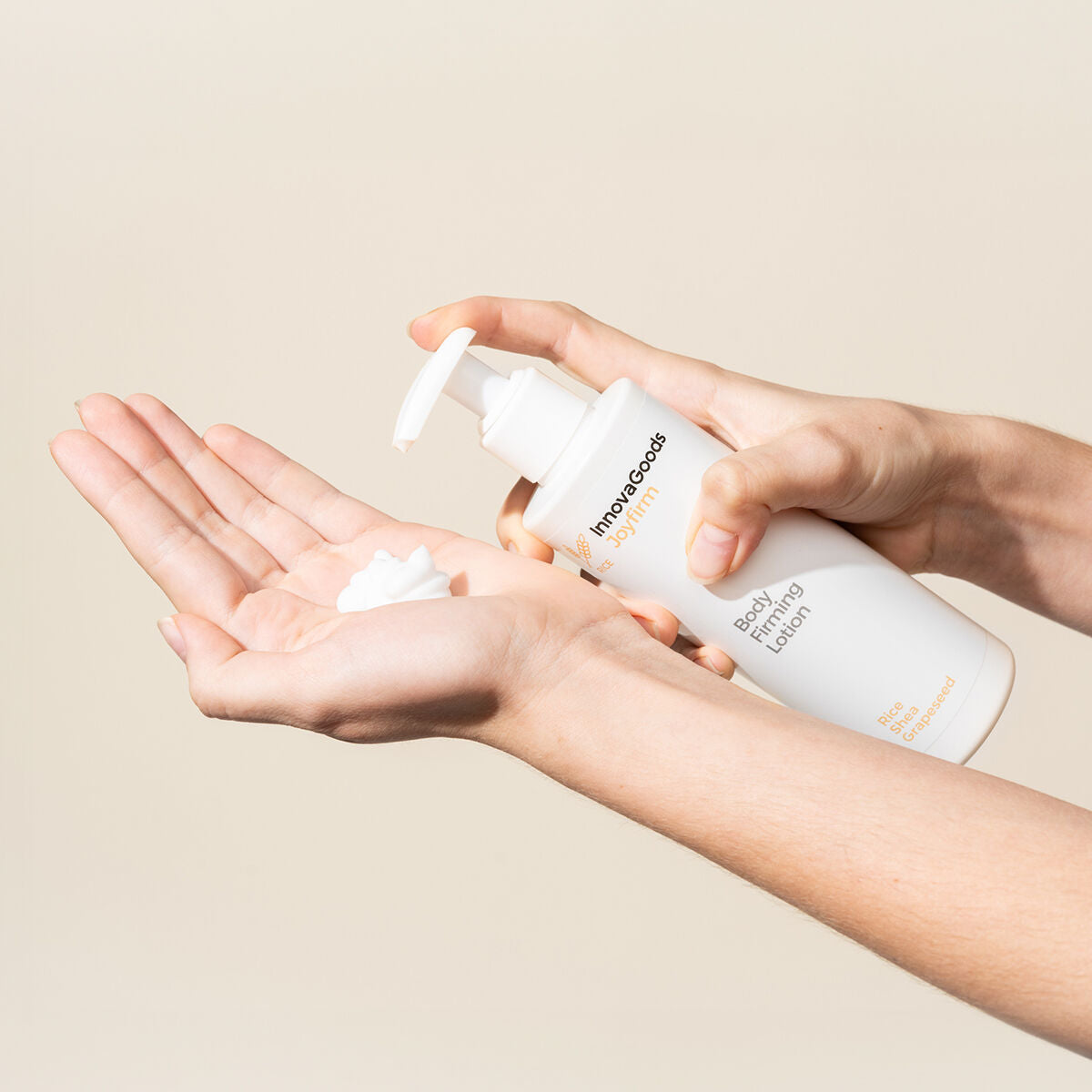 InnovaGoods Körperpflege-Duo Reis – Produktansicht 5