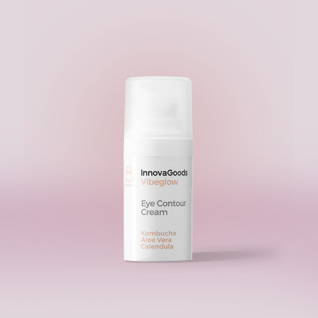InnovaGoods Augenpflege Kombucha Vibeglow 15 ml – Produktansicht 1