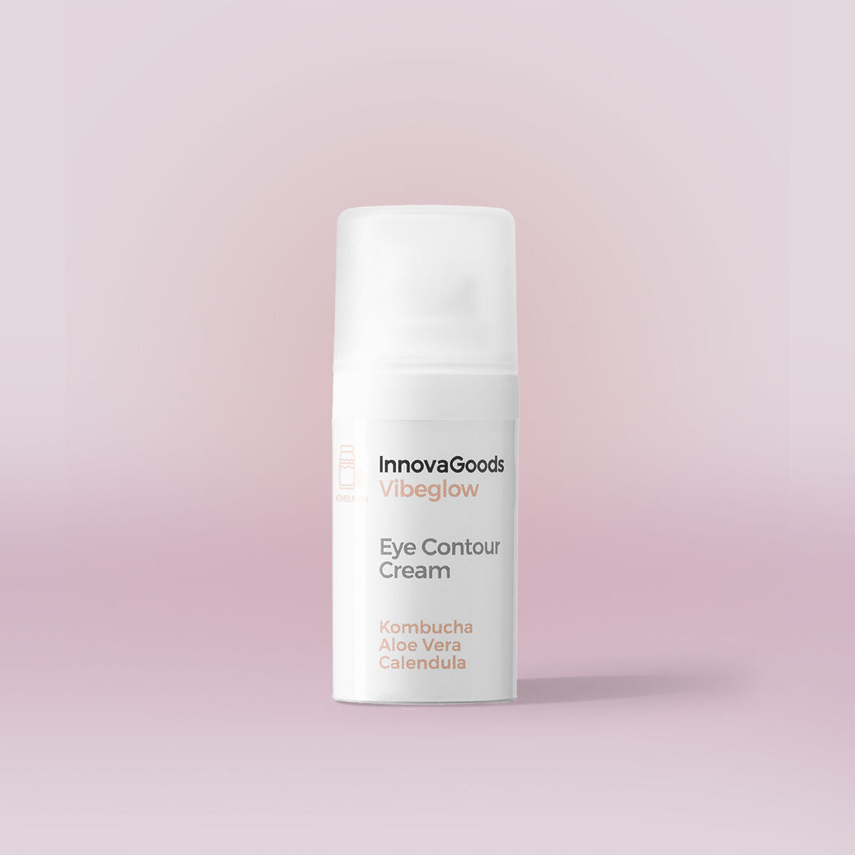 InnovaGoods Augenpflege Kombucha Vibeglow 15 ml – Produktansicht 1