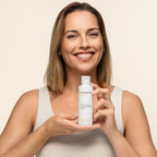 InnovaGoods Feuchtigkeitsspendender Peeling-Gesichtstoner Reis Joyfresh 150 ml – Produktansicht 2