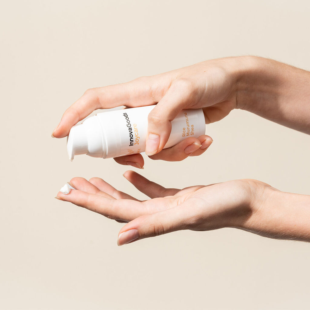 InnovaGoods Feuchtigkeitspflege fürs Gesicht Reis Joycare 50 ml – Produktansicht 4
