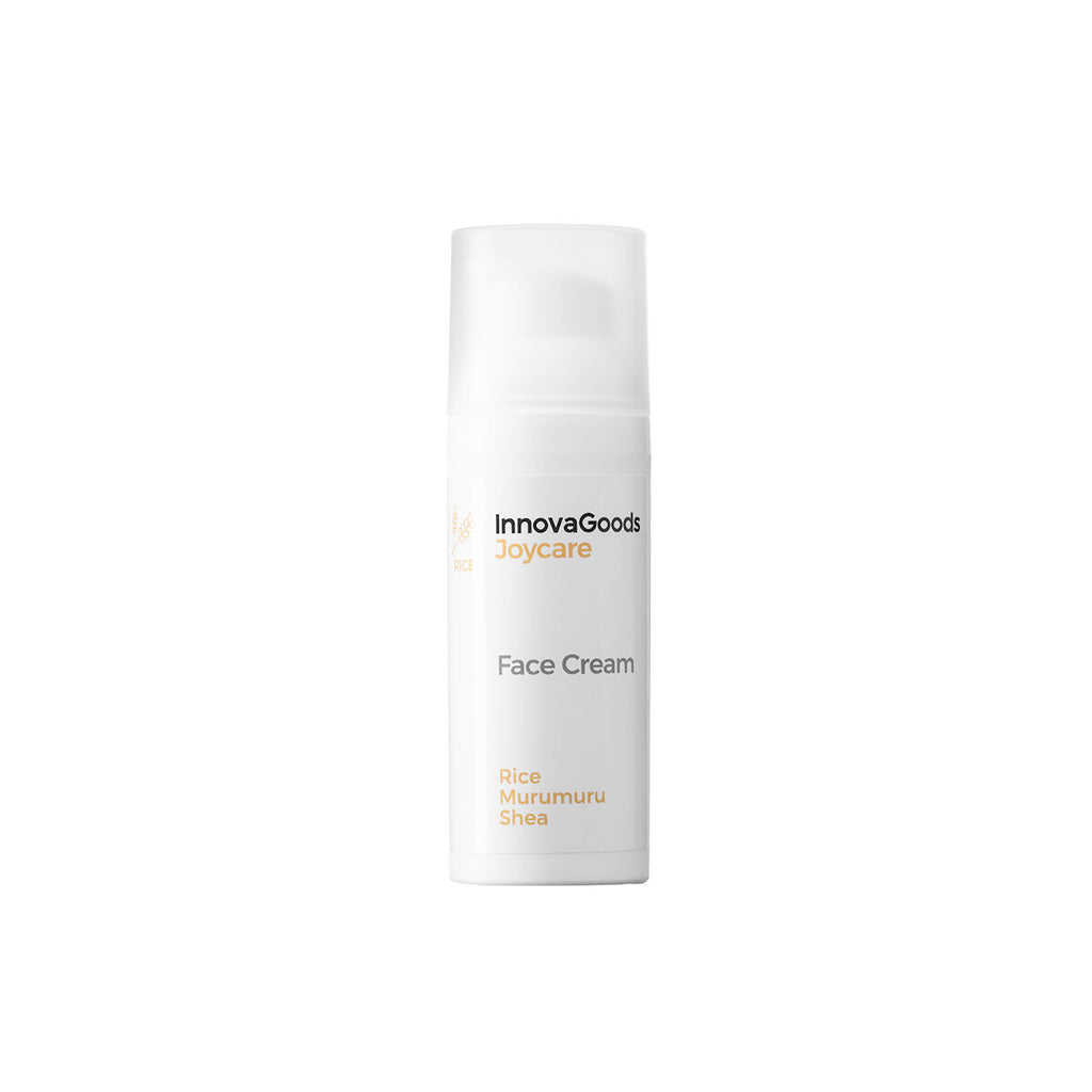 InnovaGoods Feuchtigkeitspflege fürs Gesicht Reis Joycare 50 ml – Produktansicht 6