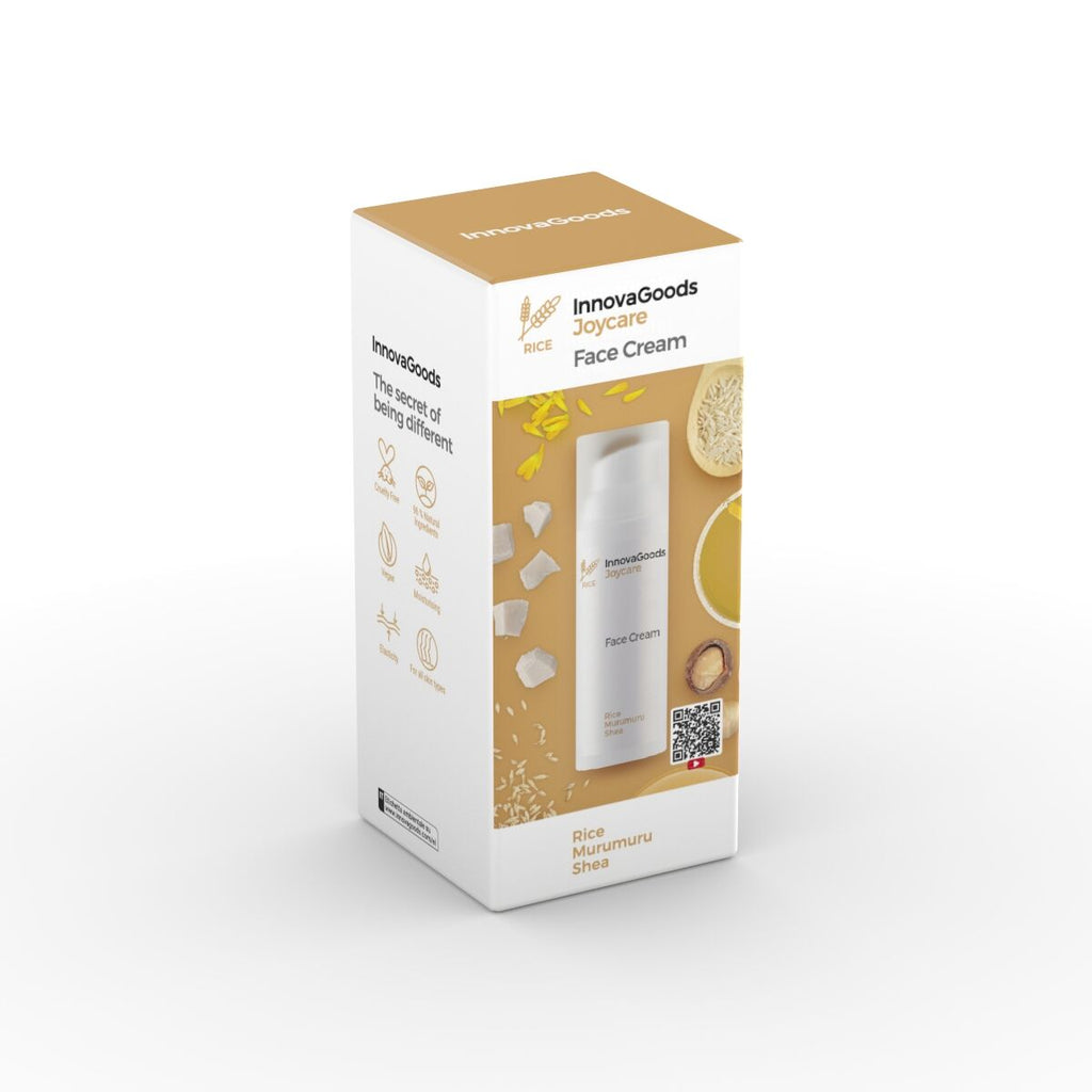 InnovaGoods Feuchtigkeitspflege fürs Gesicht Reis Joycare 50 ml – Produktansicht 8