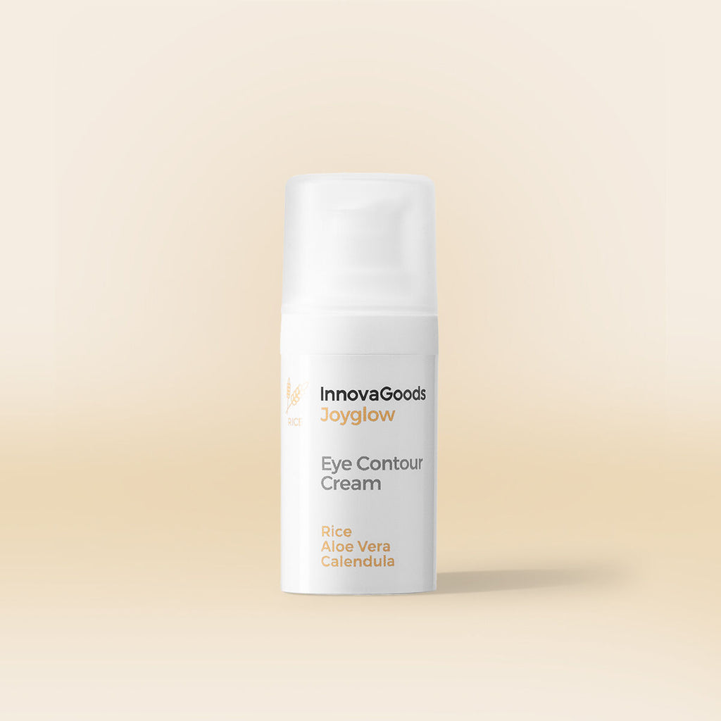 InnovaGoods Augenpflege Reis Joyglow 15 ml – Produktansicht 1