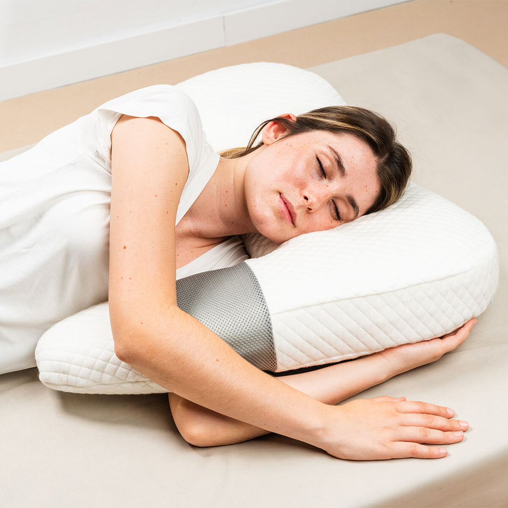 InnovaGoods Multifunktionales ergonomisches Kissen Ullow – Produktansicht 2
