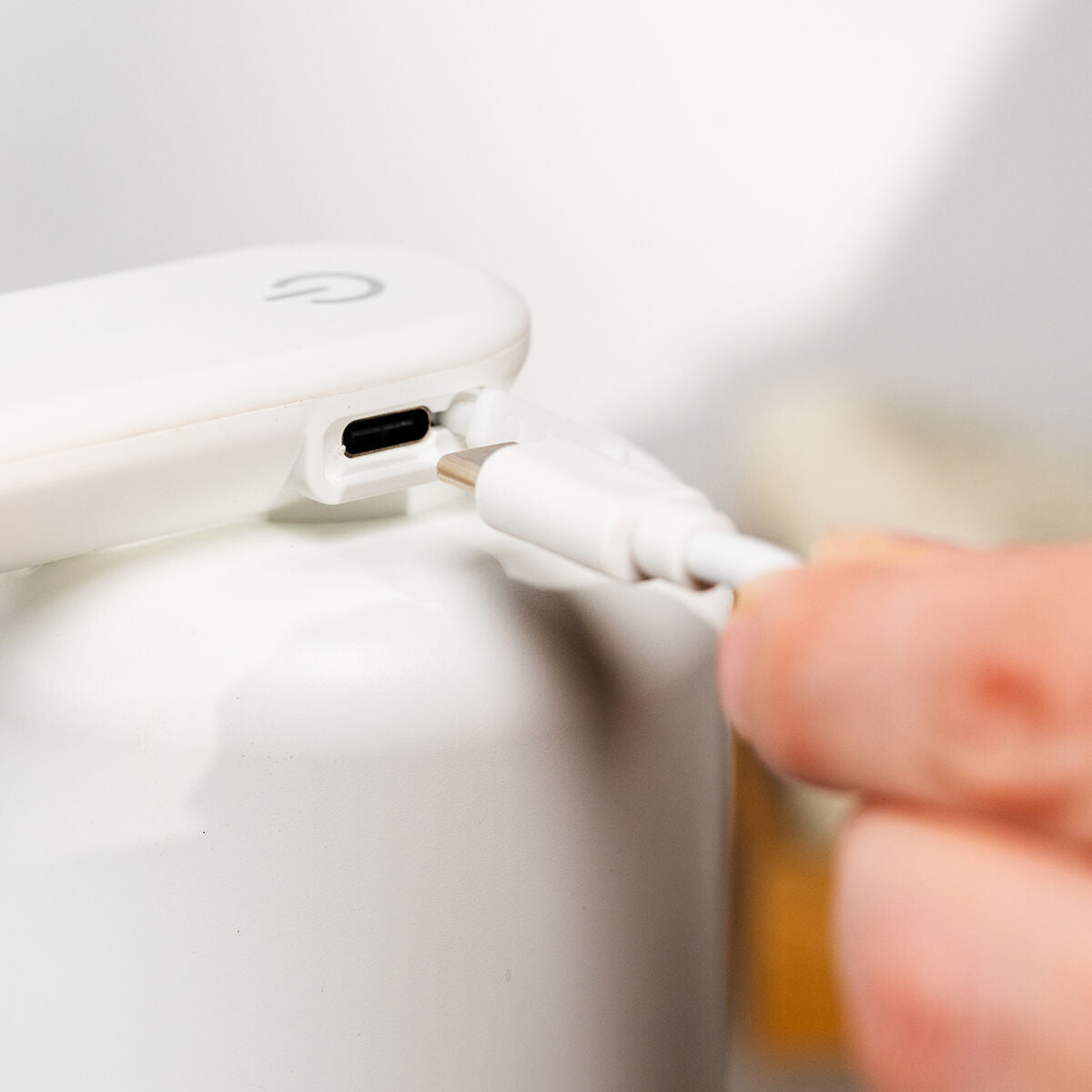 InnovaGoods Wiederaufladbar Automatischer Schaumseifenspender Bitefom – Produktansicht 7