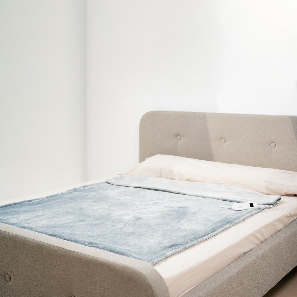 InnovaGoods Heizdecke Elakef Grau 160 W – Produktansicht 7