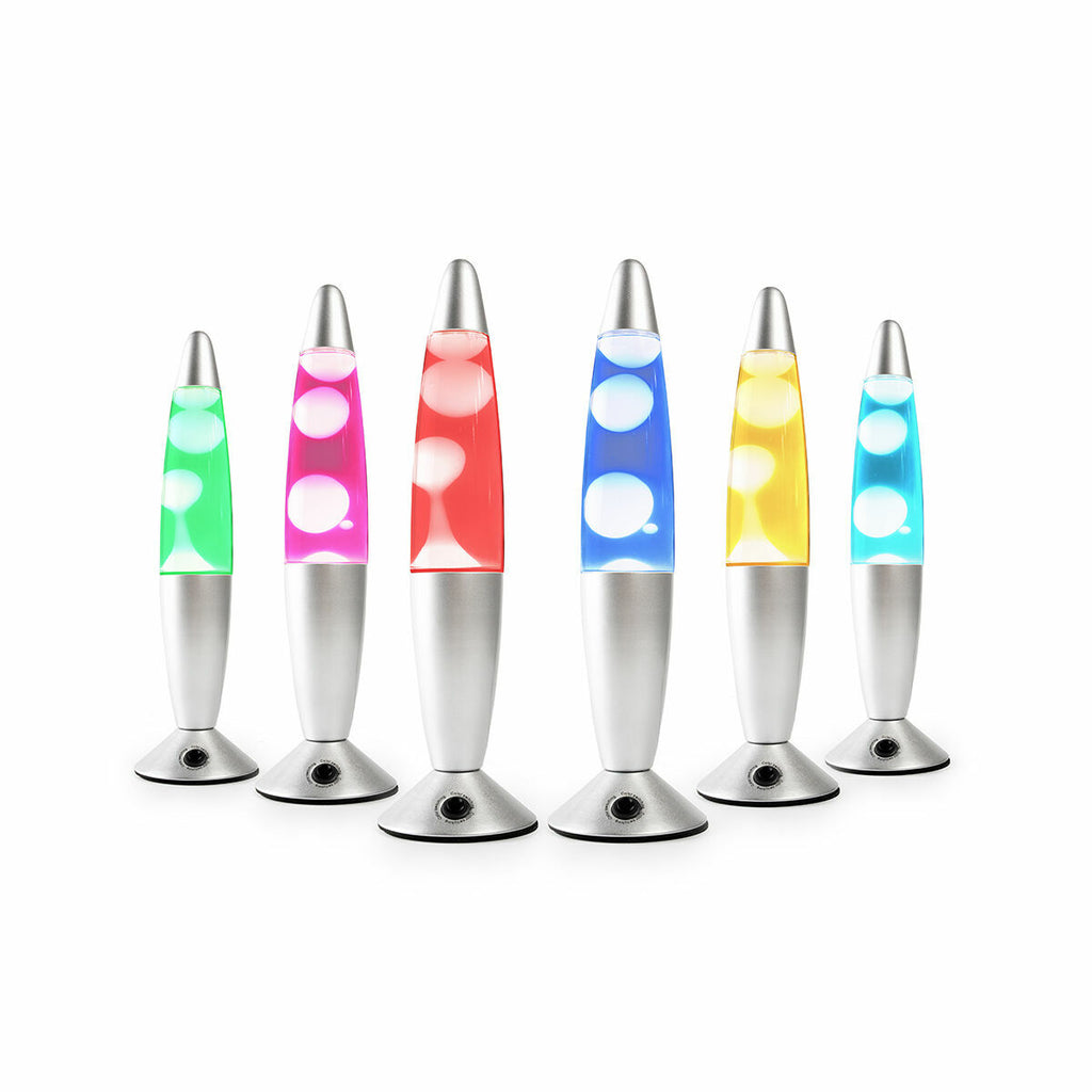 InnovaGoods Multicoloured LED Lavalampe Kolemp – Produktansicht 5
