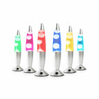 InnovaGoods Multicoloured LED Lavalampe Kolemp – Produktansicht 5