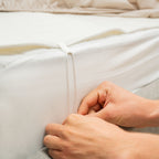 InnovaGoods Double Electric Underblanket Blewarm 60+60 W 140 x 160 cm Weiß – Produktansicht 4