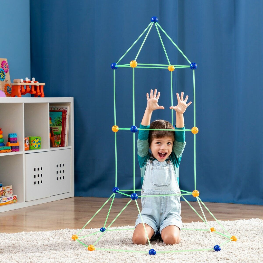 InnovaGoods Kinder-Festungs-Bauset Archikitt – Produktansicht 2