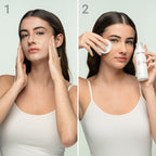 InnovaGoods Gesichtsreinigung Duo Packung CBD – Produktansicht 2