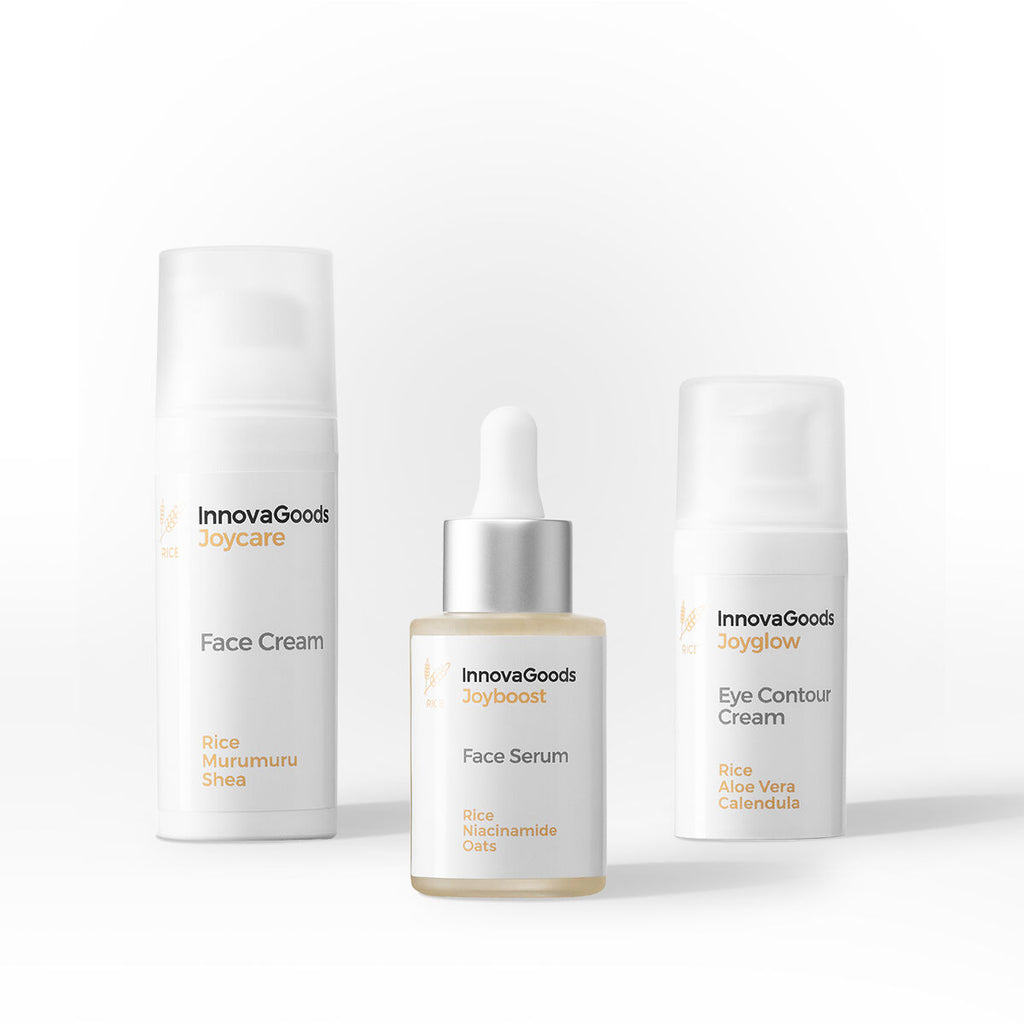 InnovaGoods Gesicht Moisturising Packung Reis – Produktansicht 5