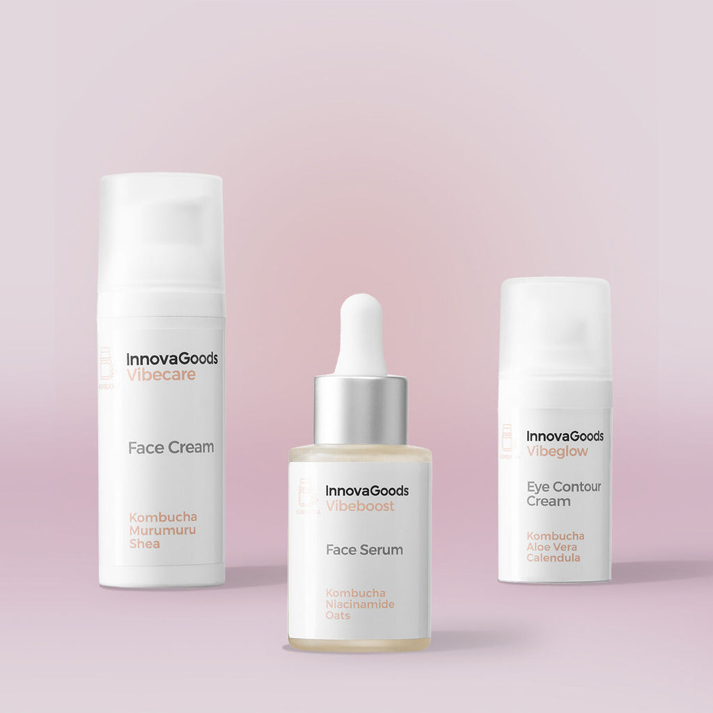 InnovaGoods Gesicht Moisturising Packung Kombucha – Produktansicht 1