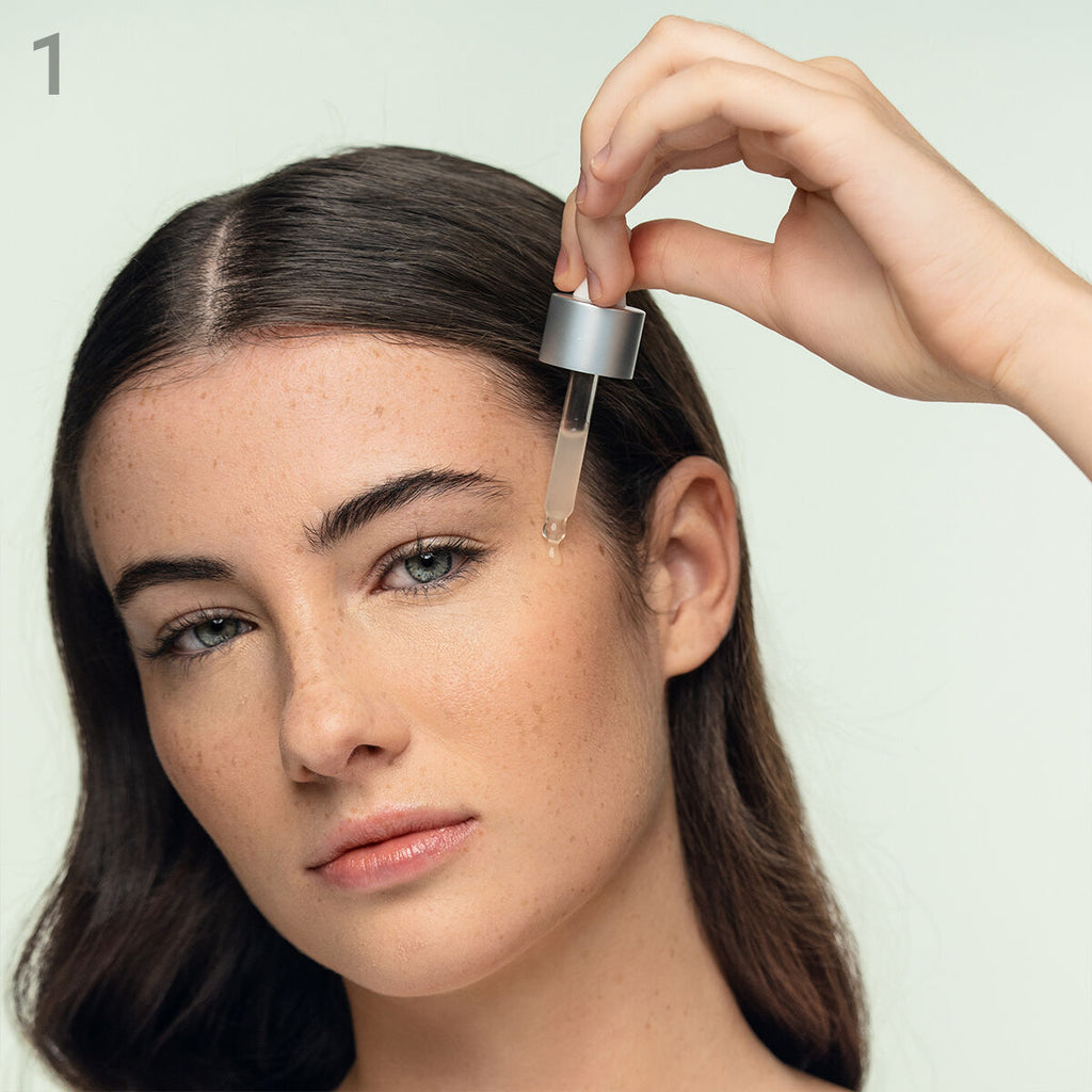 InnovaGoods Gesicht Moisturising Packung CBD – Produktansicht 2