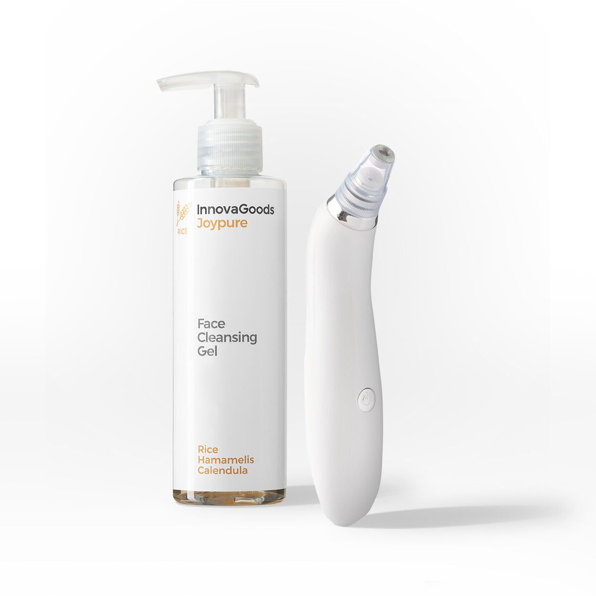 InnovaGoods Gesichtsreinigungs-Set Reis – Produktansicht 5