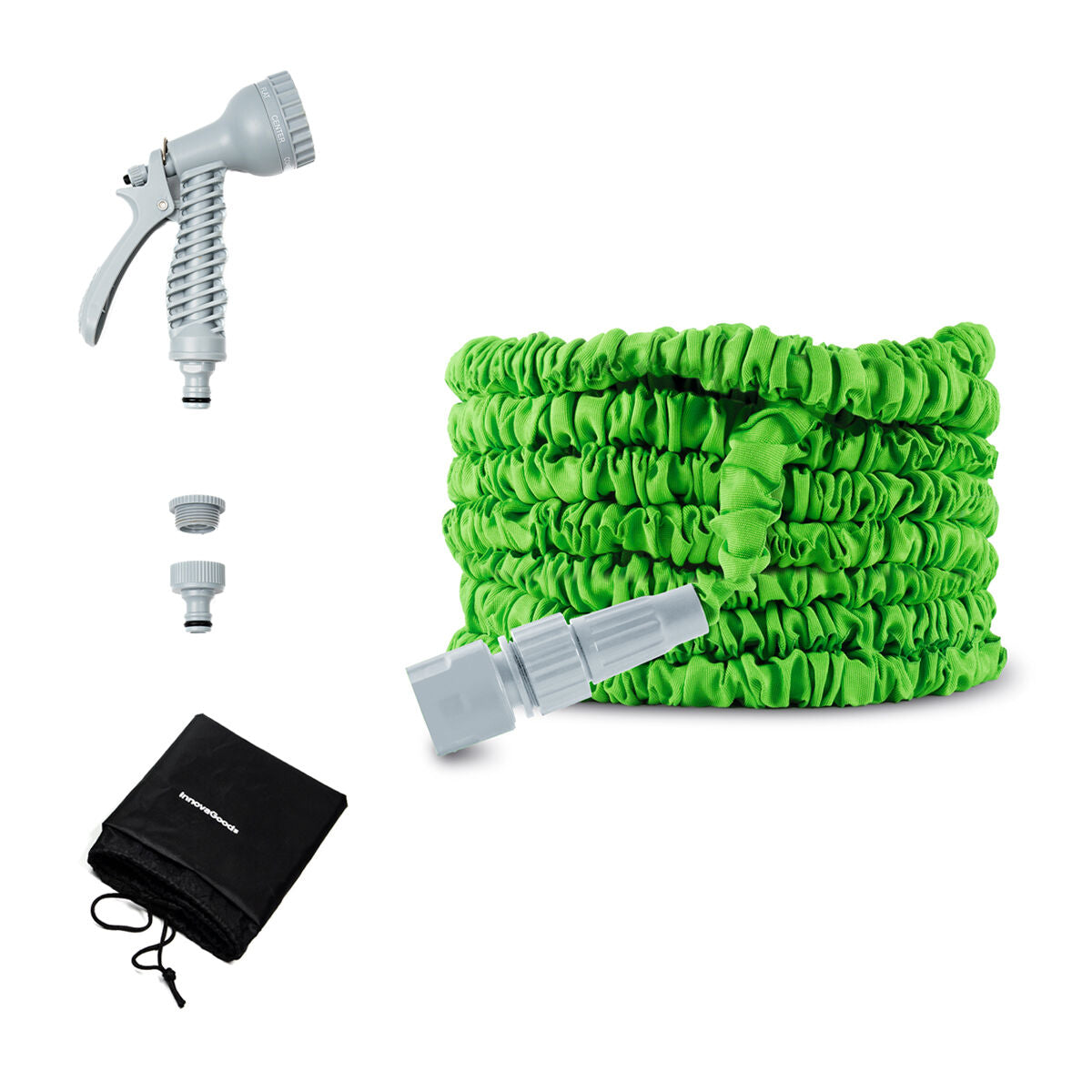 InnovaGoods Extendable Garten Hose Hoostend 15 m – Produktansicht 3