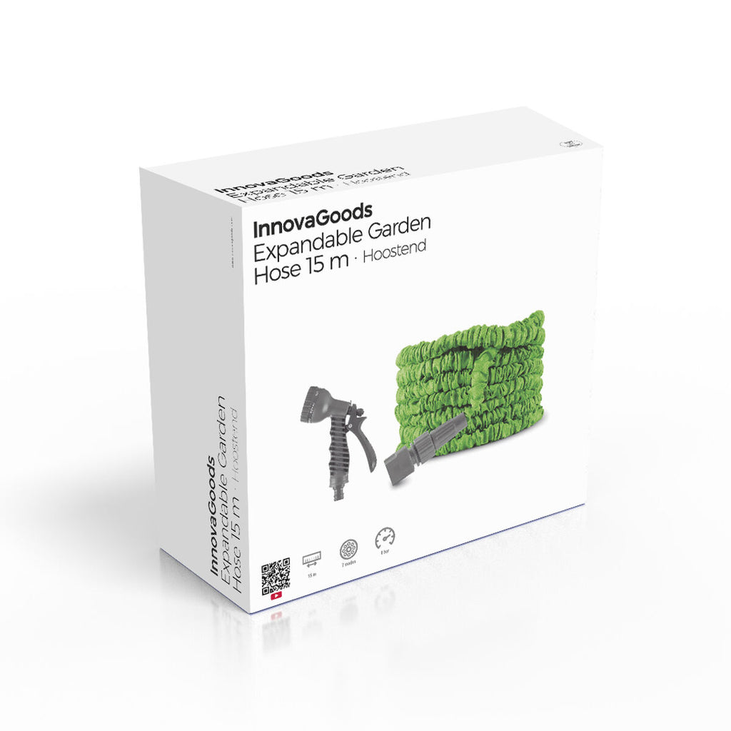 InnovaGoods Extendable Garten Hose Hoostend 15 m – Produktansicht 9