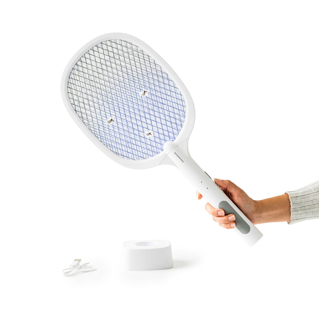 InnovaGoods 2-in-1 Wiederaufladbar Insektenvernichter mit UV-Licht Elecfly – Produktansicht 6