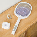 InnovaGoods 2-in-1 Wiederaufladbar Insektenvernichter mit UV-Licht Elecfly – Produktansicht 1