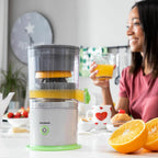 InnovaGoods Wiederaufladbar Automatischer Entsafter Juisso – Produktansicht 6