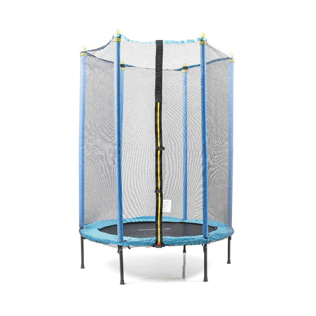 InnovaGoods Kinder Trampoline mit Safety Enclosure Zuply – Produktansicht 7