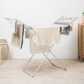 Foldable Electric Clothes Trockner mit Wings, Touch Screen, Timer, & Temperature Steuerung – Produktansicht 1