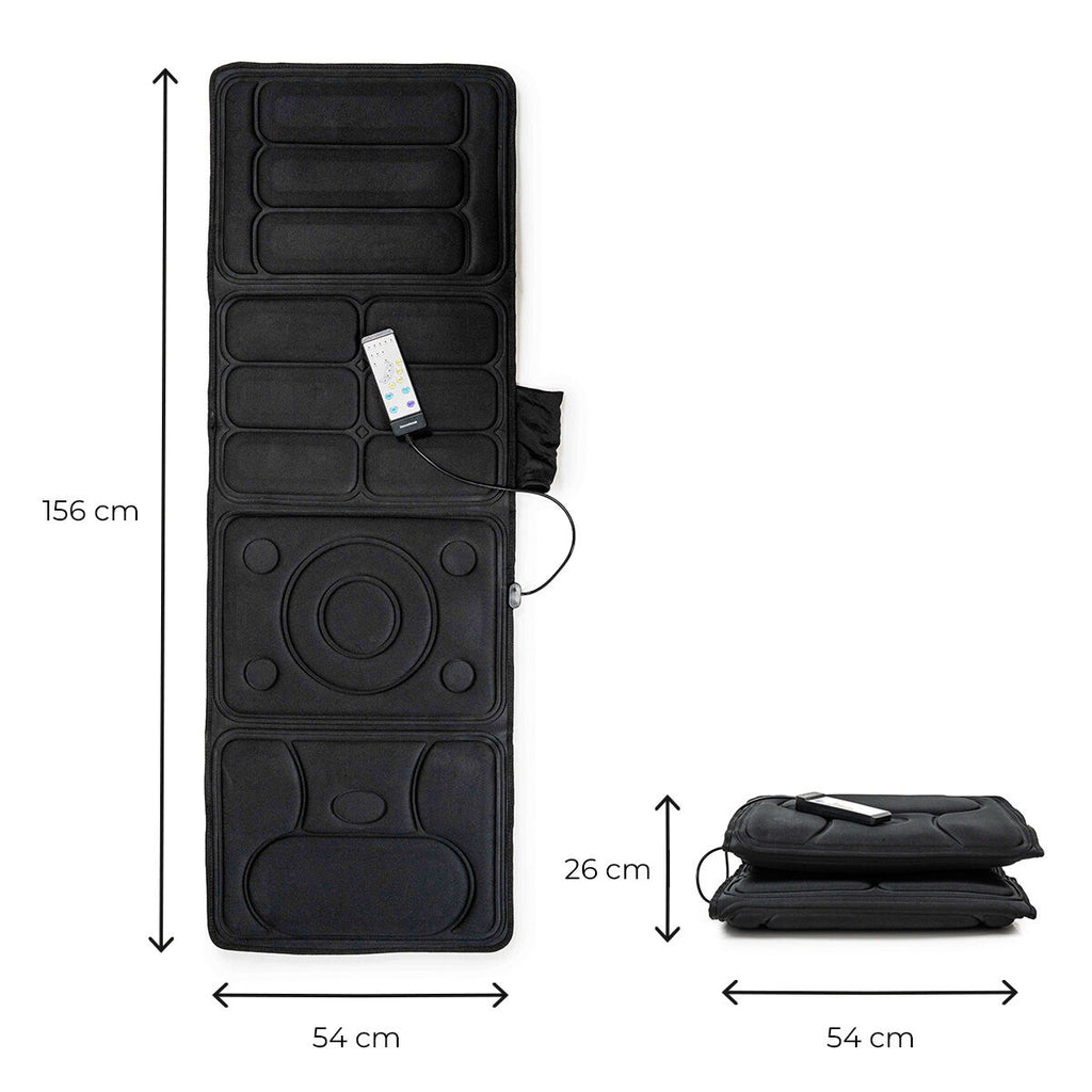 InnovaGoods Vibration Massage Mattress Vhemat – Produktansicht 8
