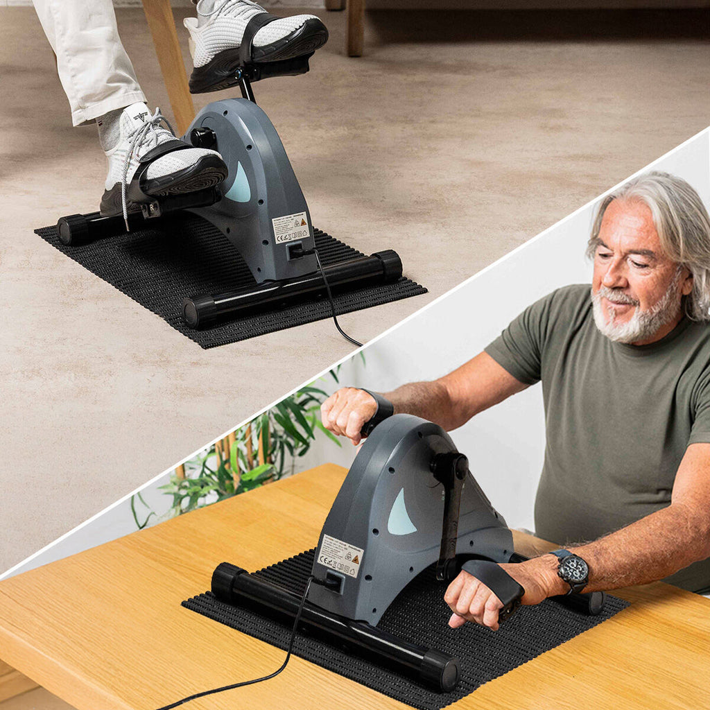 Electric Assisted Pedaler für Arms & Legs mit Matte & Fern Steuerung Velora 3000 InnovaGoods – Produktansicht 2