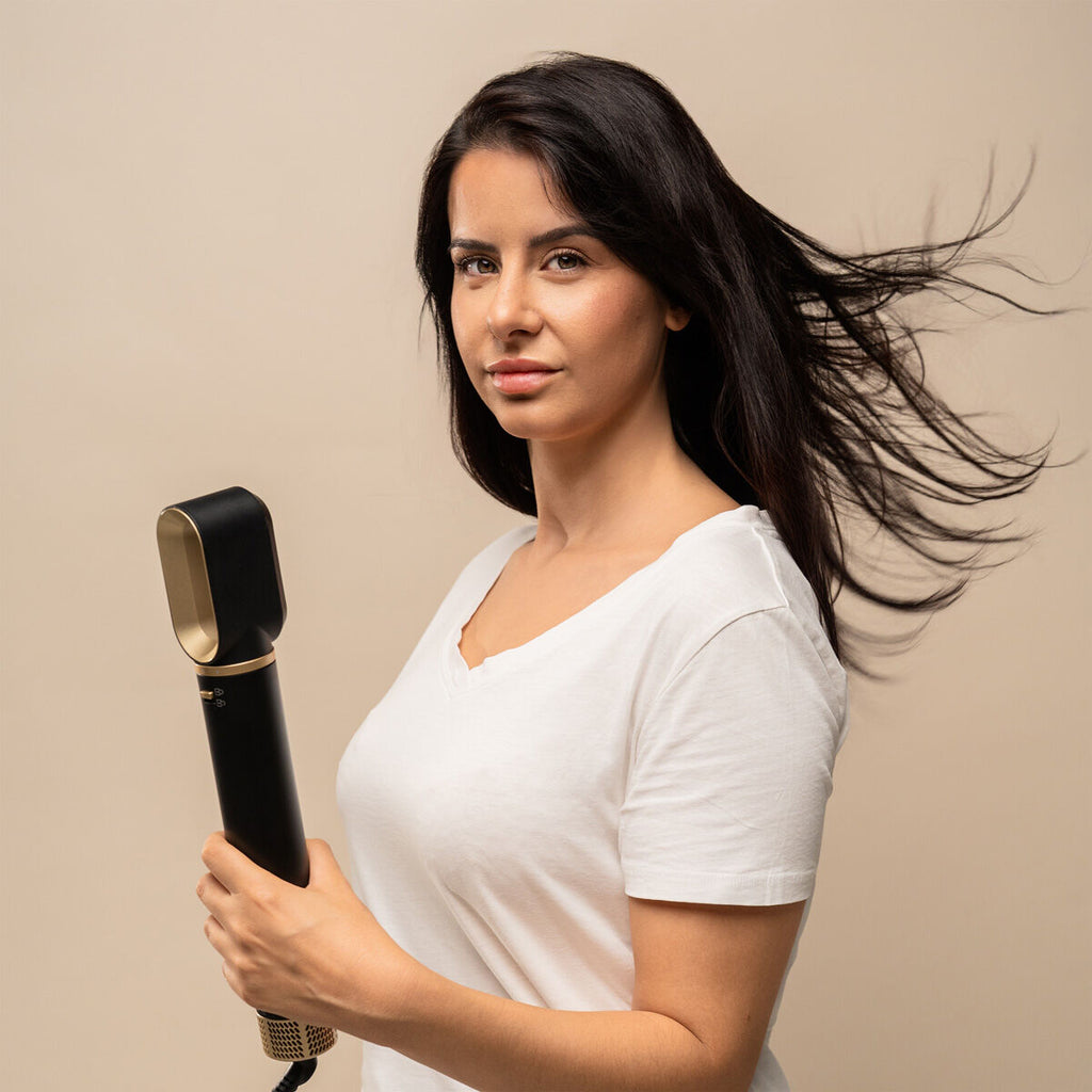 Ionic Multifunctional Air Trockner & Styler Bürste mit Coanda Technologie & 7 Zubehör Wavify – Produktansicht 2