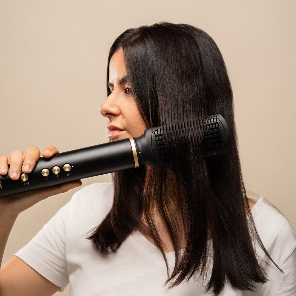 Ionic Multifunctional Air Trockner & Styler Bürste mit Coanda Technologie & 7 Zubehör Wavify – Produktansicht 3