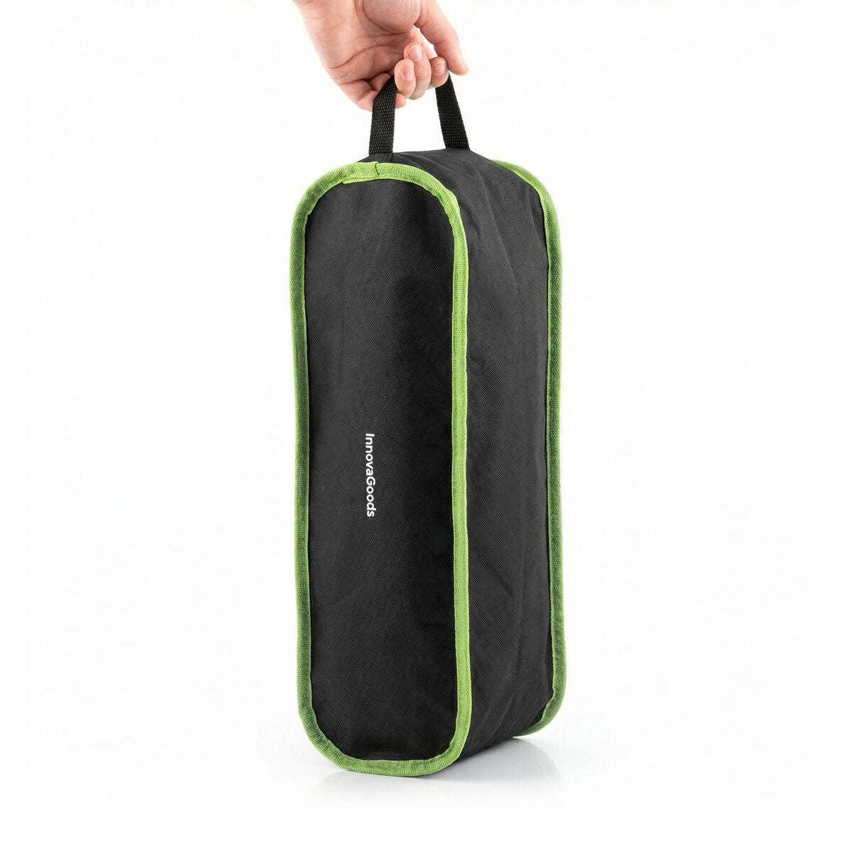 2-in-1 Klappbar Camping Rocking Stuhl mit Pocket, Kissen & Carry Tasche Trillow InnovaGoods – Produktansicht 6