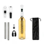 InnovaGoods Wein-Zubehör-Set Chillour – Produktansicht 6