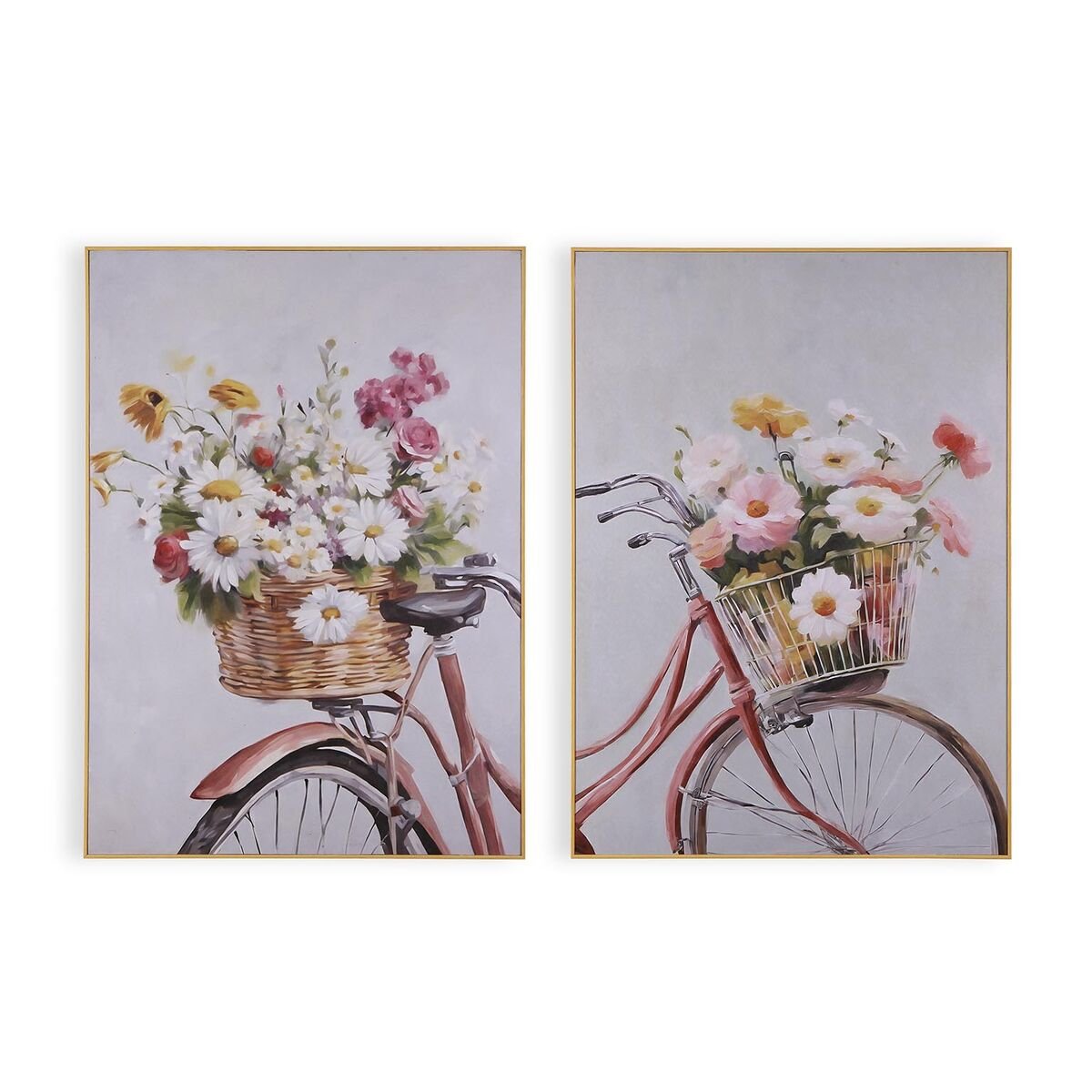 Versa Bild Leinwandbild Bicycle – Produktbild 1