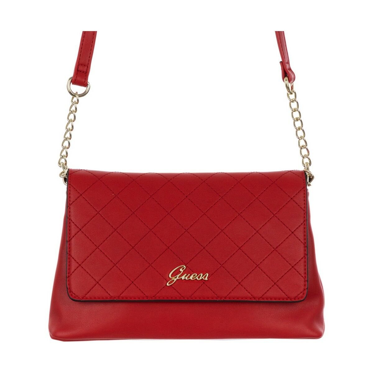 Women's Handbag Guess HWERMNP4021-RED-OS Red (18 x 28 x 6 cm) - BYAG.AccessoriesBigbuyBYAG.S0368156Women's Handbag Guess HWERMNP4021-RED-OS Red (18 x 28 x 6 cm)